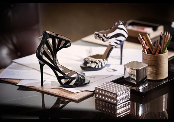 Jimmy Choo for H&amp;M