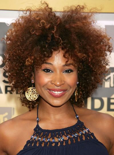 African American Celebrity Hairstyles on Actress Hairstyles  African American Hair  Black Celebrity Hair