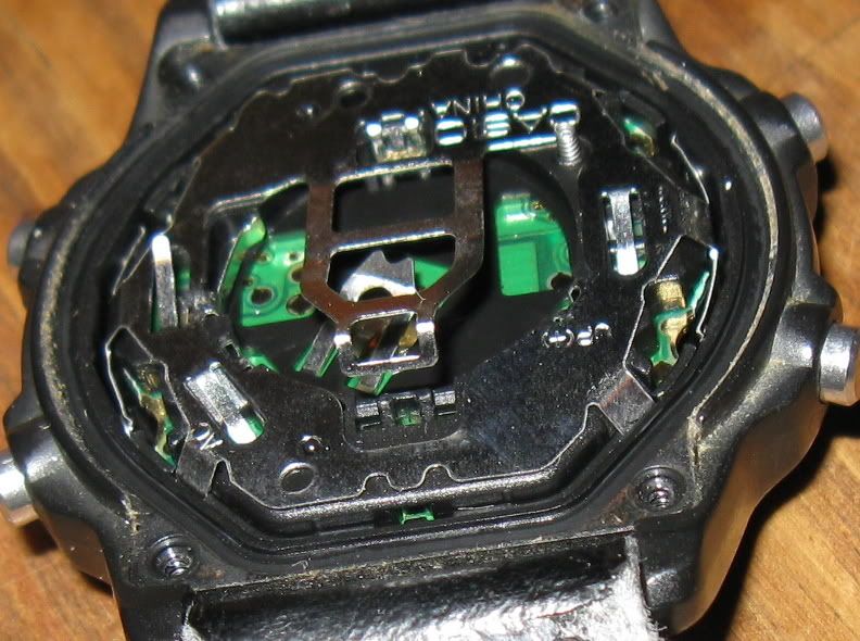 casio sheen battery replacement