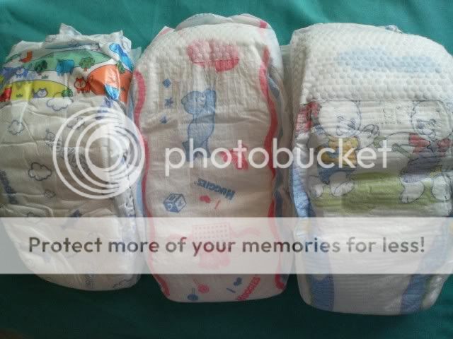 most recommended unbranded/ generic diaper?