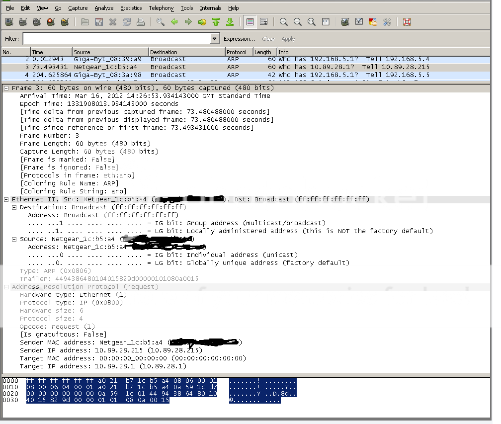 Unusual Ip Address On Home Network Arp Am I Infected What Do I Do