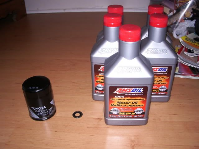 Synthetic Oil Change Cost >> DIY Engine Oil Change - Toyota Nation Forum : Toyota Car ... Synthetic Oil Change Cost >> DIY Engine Oil Change - Toyota Nation Forum : Toyota Car ...
