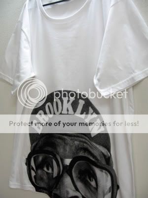 Mars Blackman Brooklyn Spike Jordan Hiphop T Shirt XL  