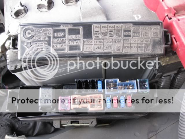 Trunk doesn't unlock - how to open from inside? - Page 3 ... 2006 m35 fuse box diagram 