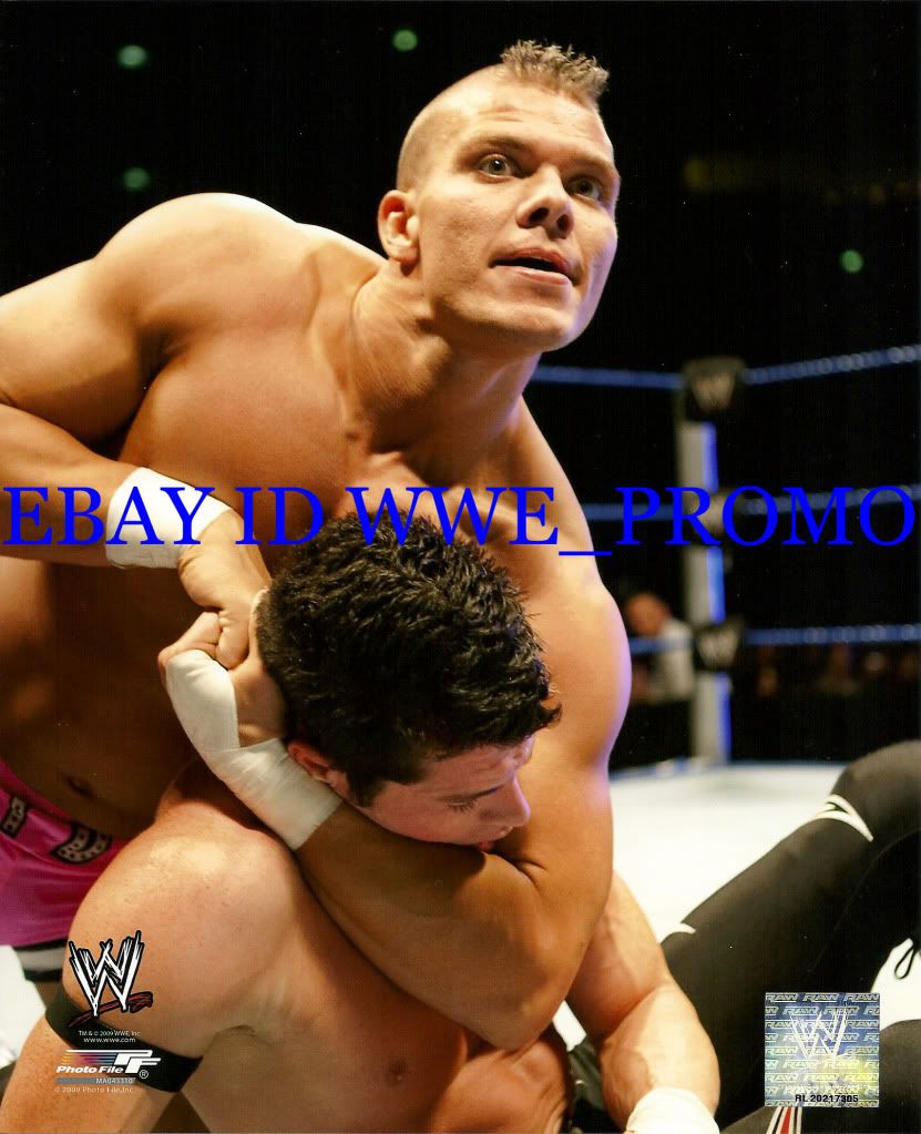 TNA WWE PHOTO GLOSSY PROMO 8x10 Tyson Kidd Hart Dynasty | eBay Tyson Kidd Logo